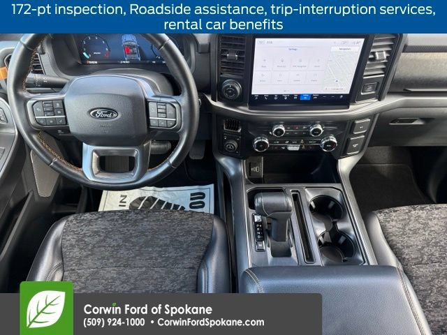 Certified 2025 Ford F150 Tremor AWD/4WD image 4