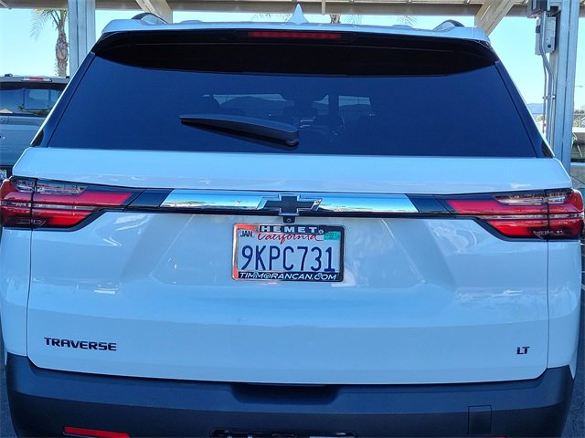 Used 2023 Chevrolet Traverse LT image 28