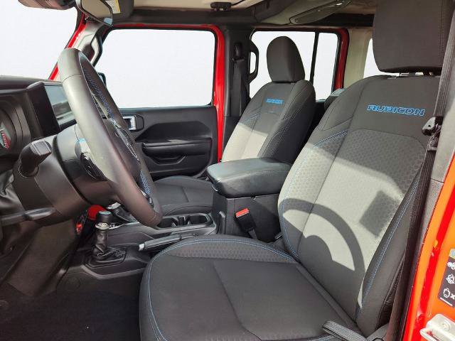 Used 2024 Jeep Wrangler Unlimited Rubicon 4xe AWD/4WD image 10