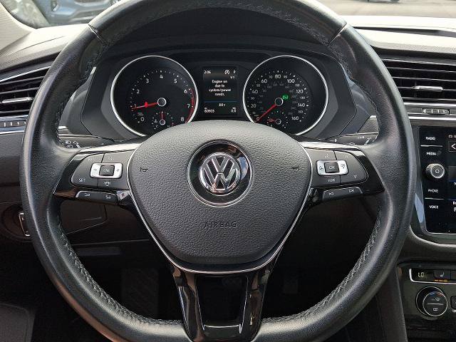 Used 2019 Volkswagen Tiguan SE AWD/4WD image 20