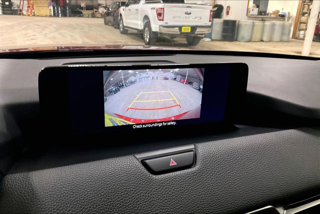 Used 2024 MAZDA CX-90 3.3 Turbo w/ Preferred Plus image 20