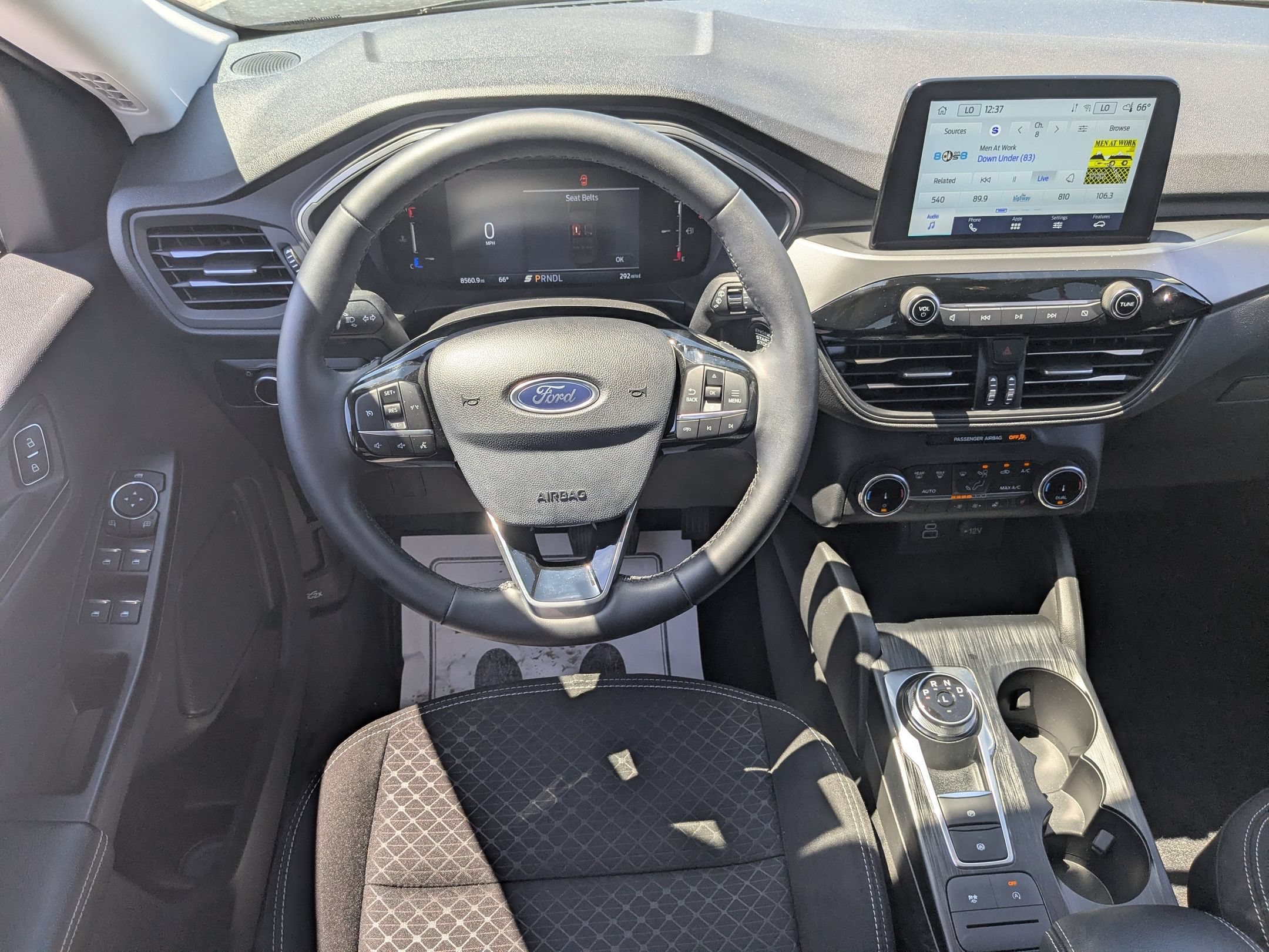 Certified 2025 Ford Escape Active w/ Cold Weather Package AWD/4WD image 29