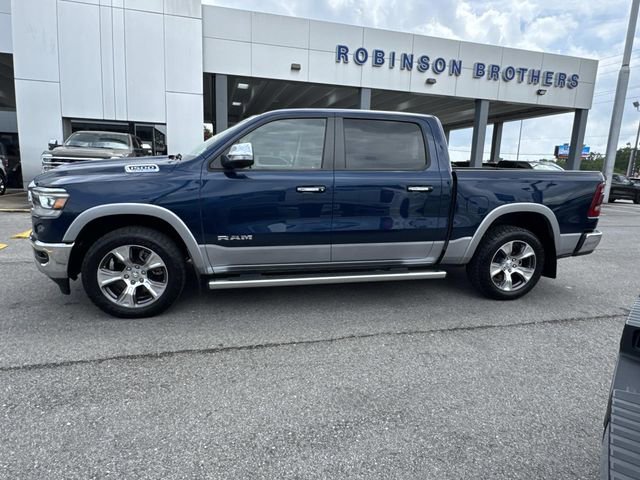Used 2021 RAM 1500 Laramie AWD/4WD image 8