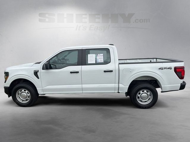 Certified 2024 Ford F150 XL AWD/4WD image 14