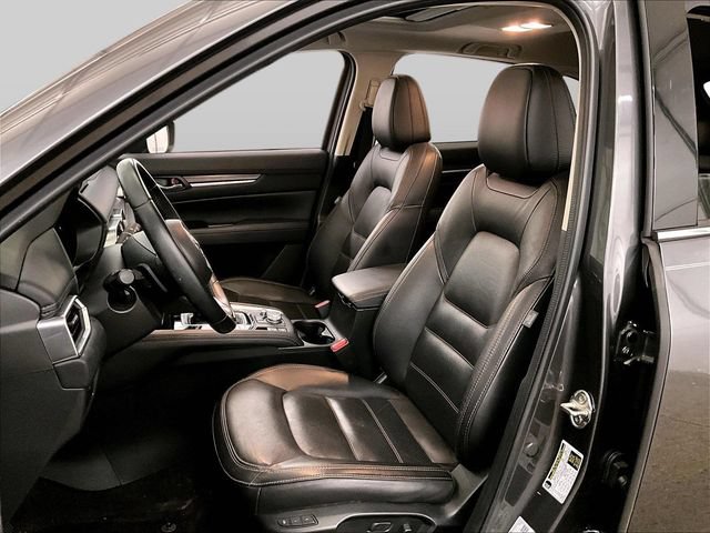 Used 2022 MAZDA CX-5 AWD 2.5 S w/ Premium Package image 24
