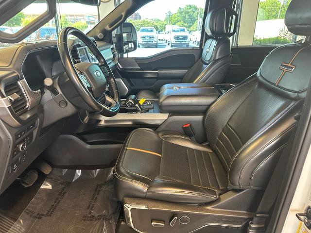 Certified 2022 Ford F150 Platinum w/ Equipment Group 701A High AWD/4WD image 9