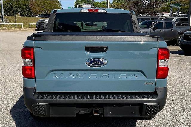 Certified 2022 Ford Maverick XLT w/ Equipment Group 300A Standard image 4