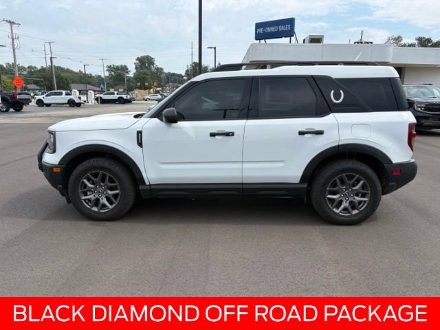 Certified 2025 Ford Bronco Sport Big Bend AWD/4WD image 2