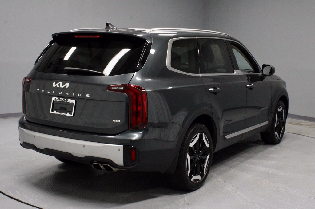 Used 2024 Kia Telluride S w/ S Sunroof Package AWD/4WD image 12
