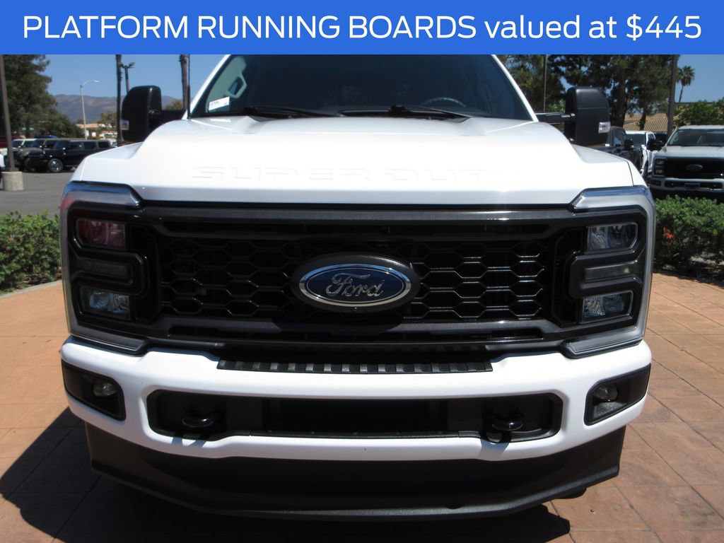 Certified 2024 Ford F250 XL w/ STX Appearance Package AWD/4WD image 8