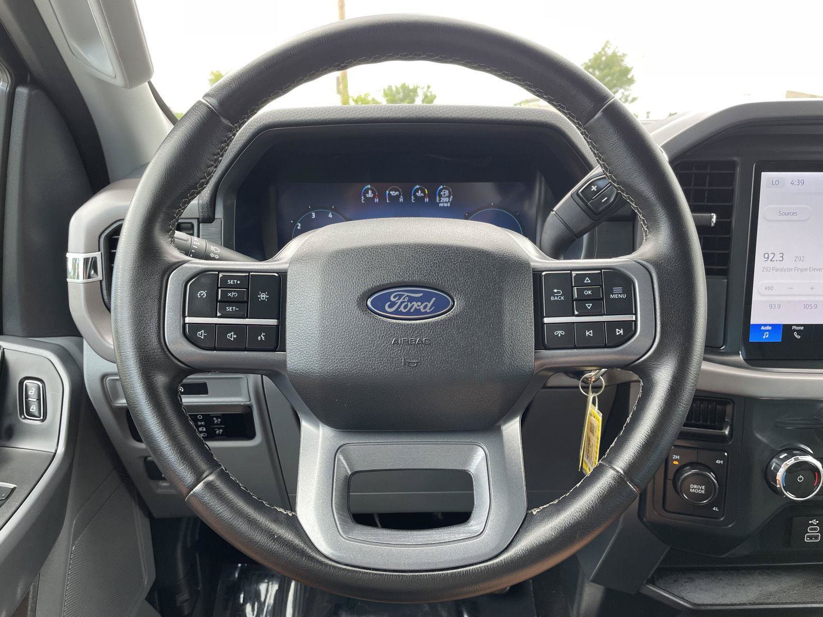 Certified 2025 Ford F150 XLT w/ Equipment Group 301A Standard AWD/4WD image 12