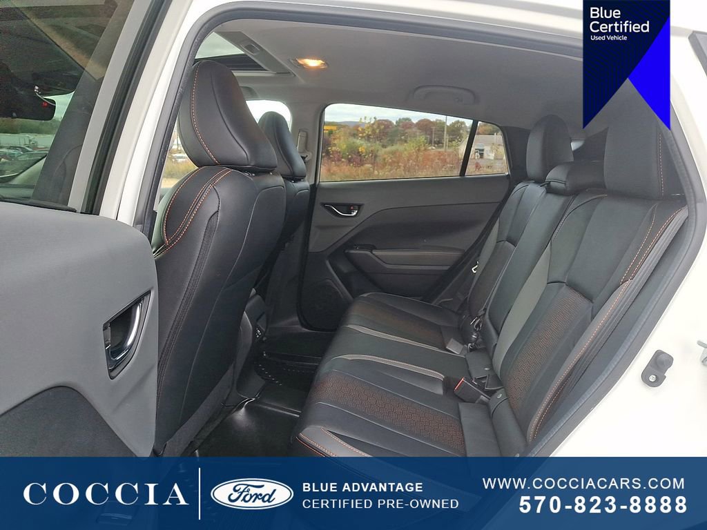 Used 2024 Subaru Crosstrek 2.5i Limited w/ Crosstrek Mirror Package image 9