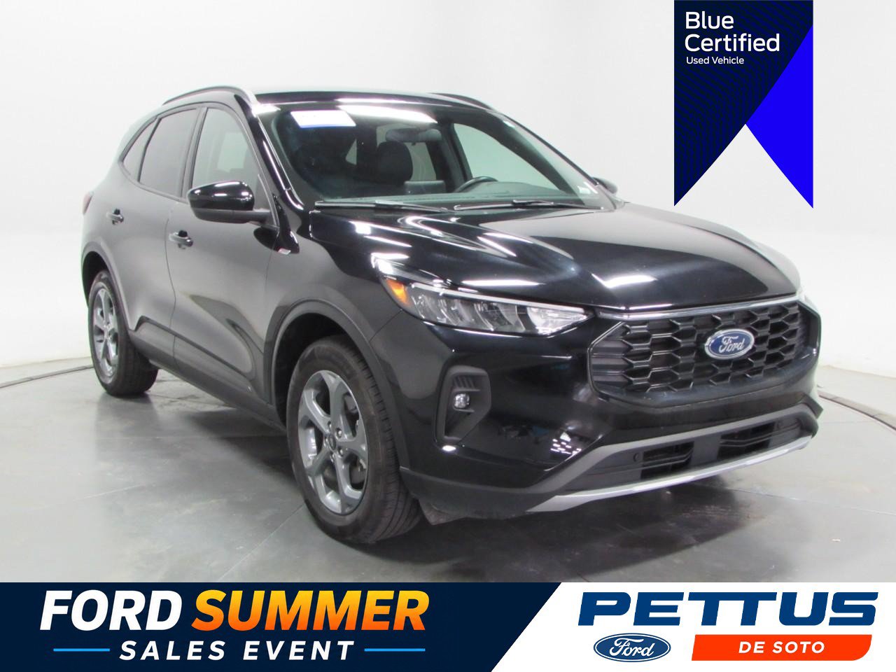 Certified 2025 Ford Escape ST-Line Select AWD/4WD image 1