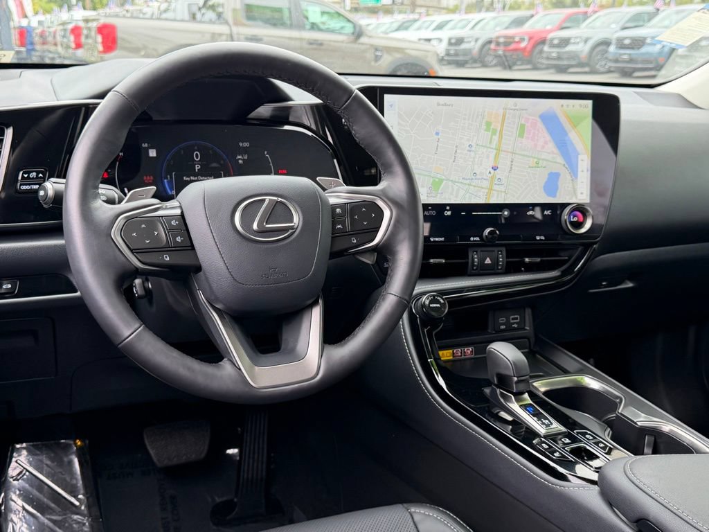 Used 2025 Lexus NX 350 AWD w/ Cold Area Package image 39