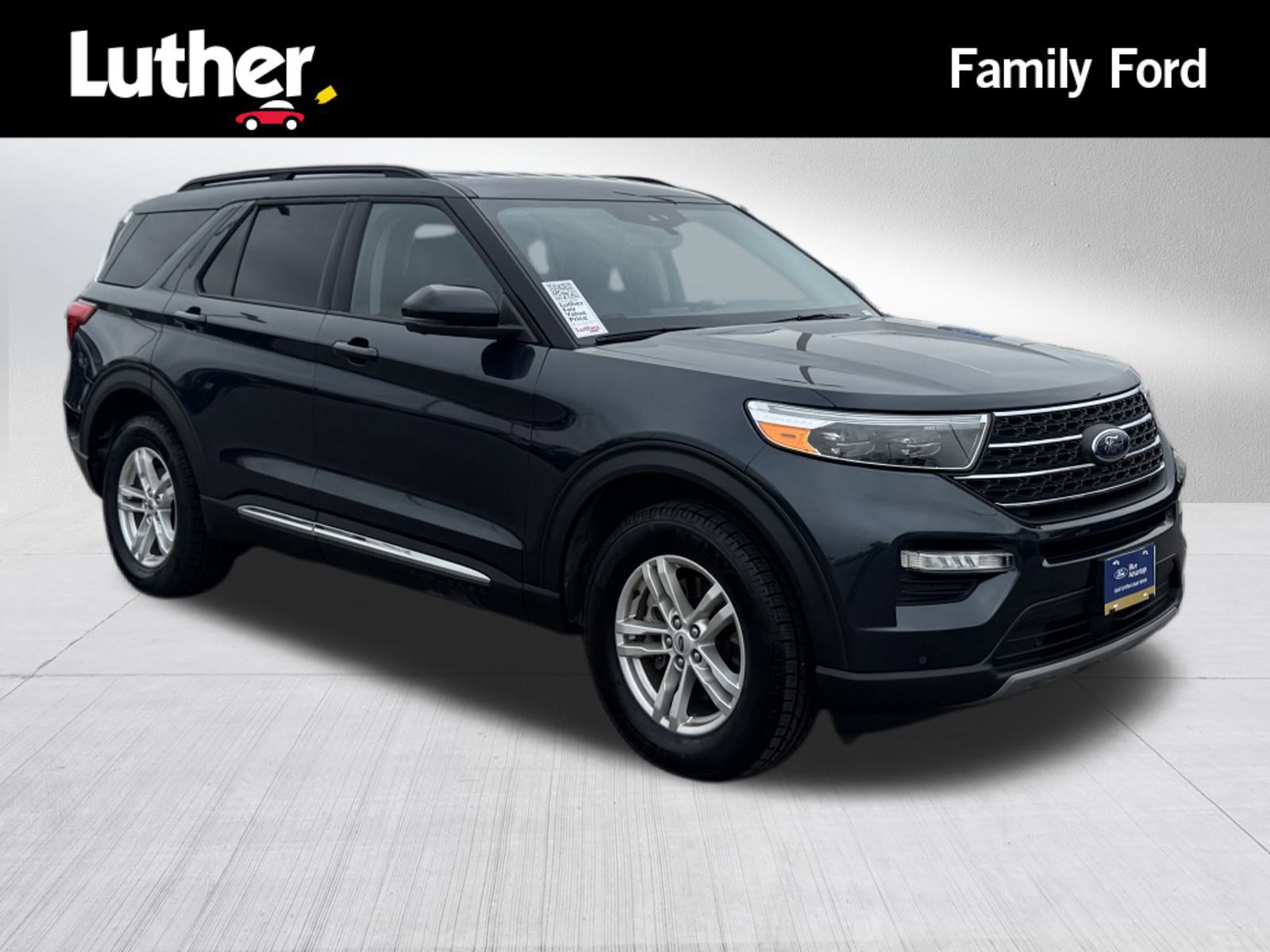 Certified 2023 Ford Explorer XLT w/ Equipment Group 202A image 7