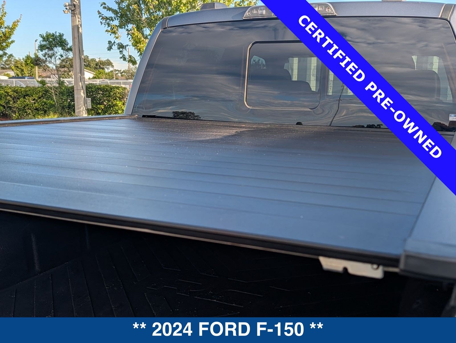 Certified 2024 Ford F150 Raptor AWD/4WD image 19