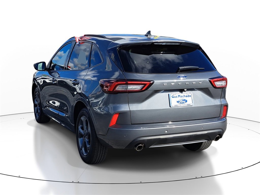 Certified 2023 Ford Escape ST-Line w/ Tech Pack #1 image 2