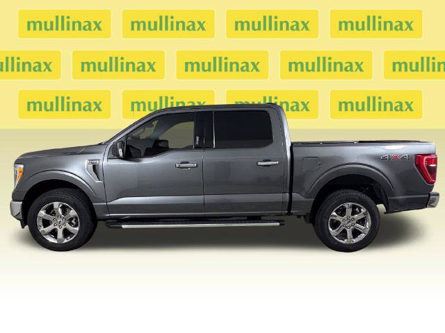 Certified 2022 Ford F150 XLT w/ Equipment Group 302A High AWD/4WD image 12