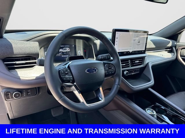 Certified 2026 Ford Explorer Platinum RWD image 34