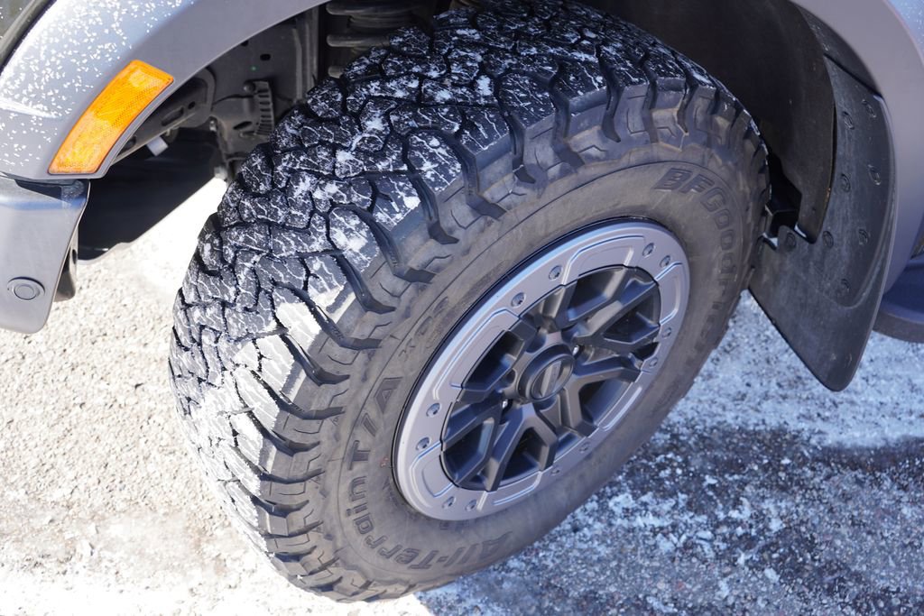 Certified 2024 Ford Ranger Raptor image 13