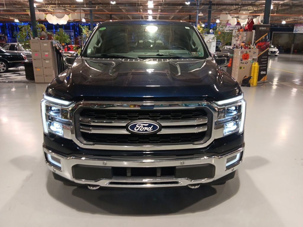 Certified 2024 Ford F150 Lariat w/ Equipment Group 502A High AWD/4WD image 9