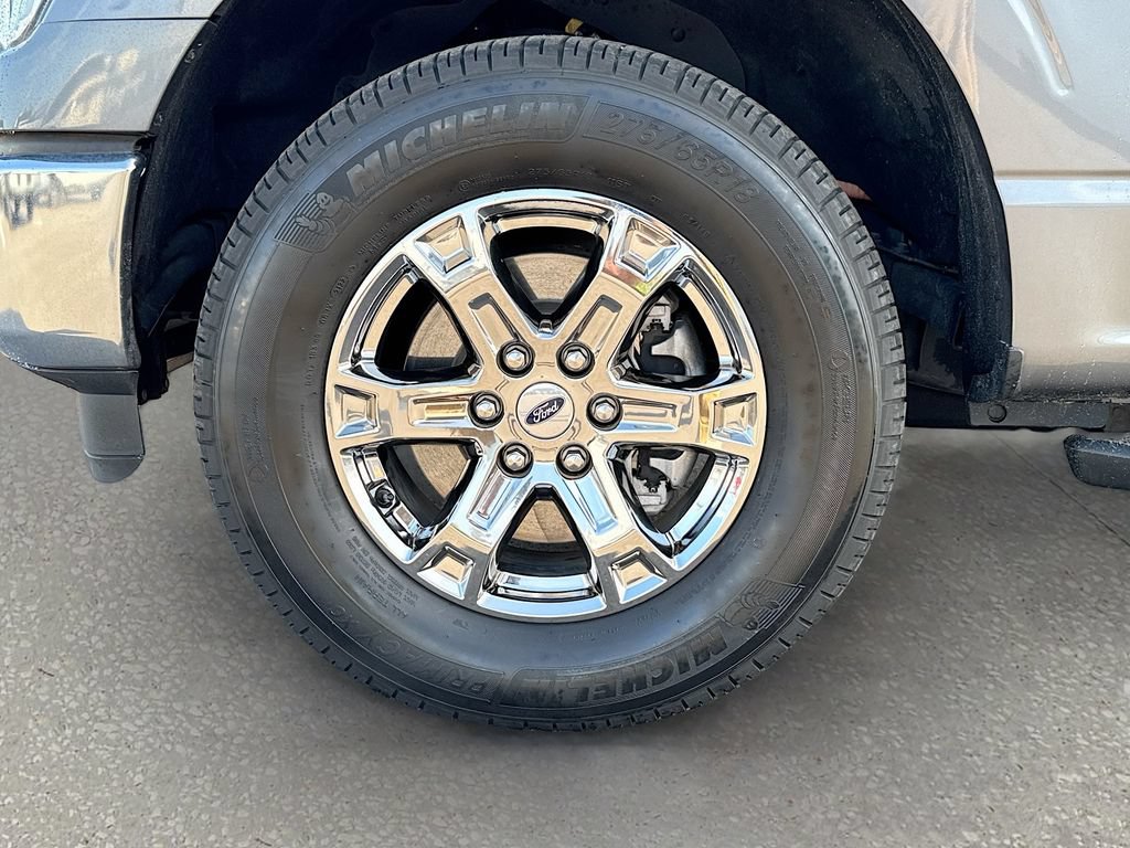 Certified 2022 Ford F150 XLT w/ Equipment Group 302A High AWD/4WD image 31