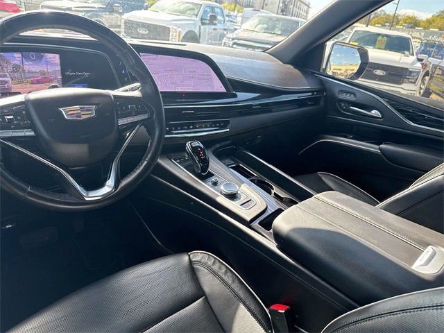 Used 2023 Cadillac Escalade Sport image 36