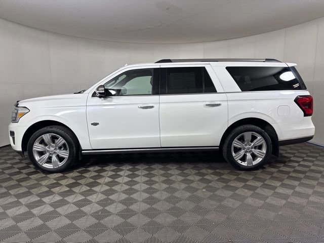 Certified 2024 Ford Expedition Max King Ranch AWD/4WD image 2