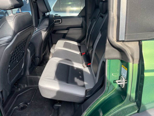 Certified 2024 Ford Bronco Big Bend AWD/4WD image 7