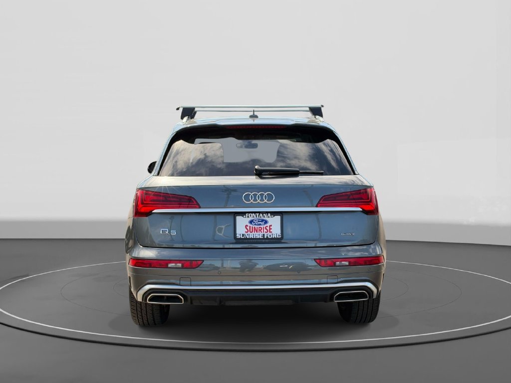 Used 2024 Audi Q5 2.0T Premium Plus AWD/4WD image 6