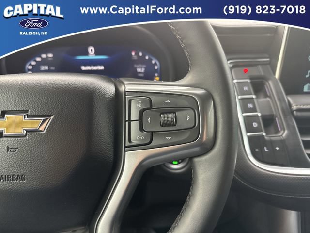 Used 2024 Chevrolet Tahoe Premier image 22