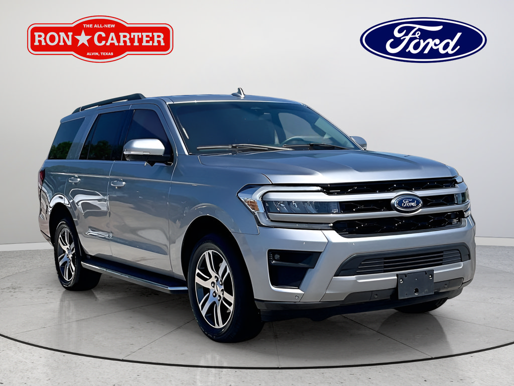 Certified 2022 Ford Expedition XLT