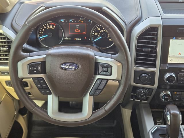 Certified 2019 Ford F150 Lariat w/ Equipment Group 502A Luxury RWD image 26