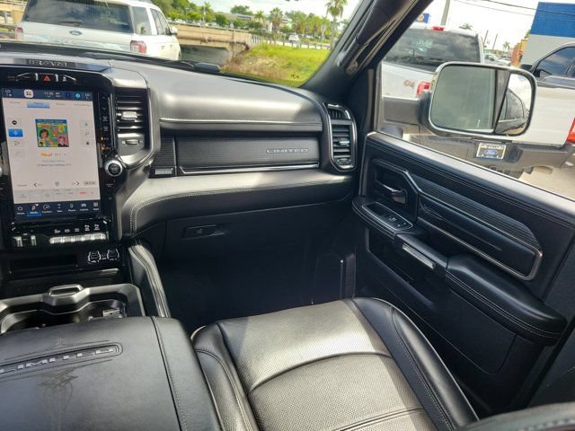 Used 2022 RAM 2500 Limited w/ Towing Technology Group AWD/4WD image 23