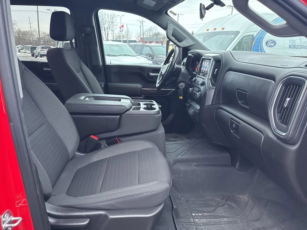 Used 2023 Chevrolet Silverado 2500 LT w/ Advanced Trailering Package image 31