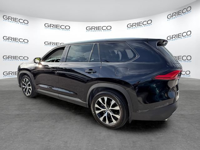 Used 2024 Toyota Grand Highlander AWD Hybrid image 5