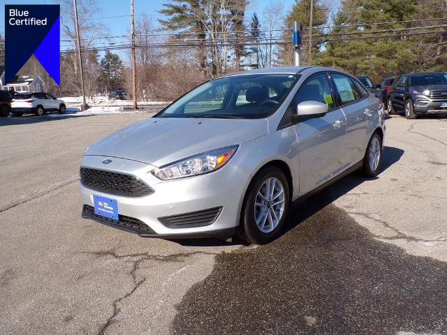 Certified 2018 Ford Focus SE image 1
