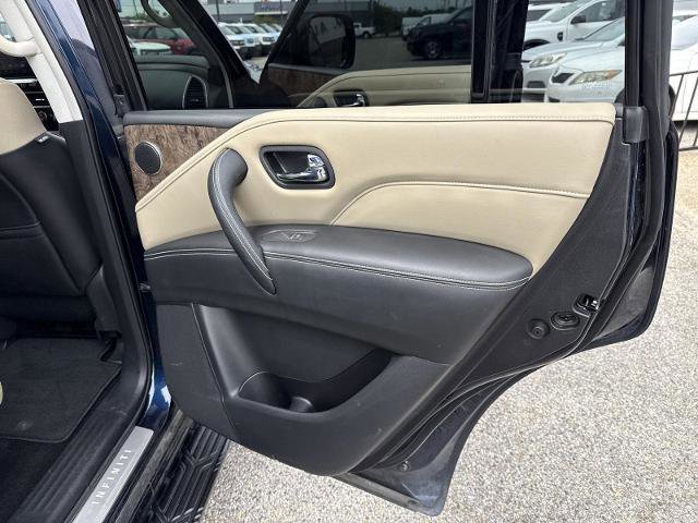 Used 2023 INFINITI QX80 Premium Select w/ Cargo Package RWD image 26