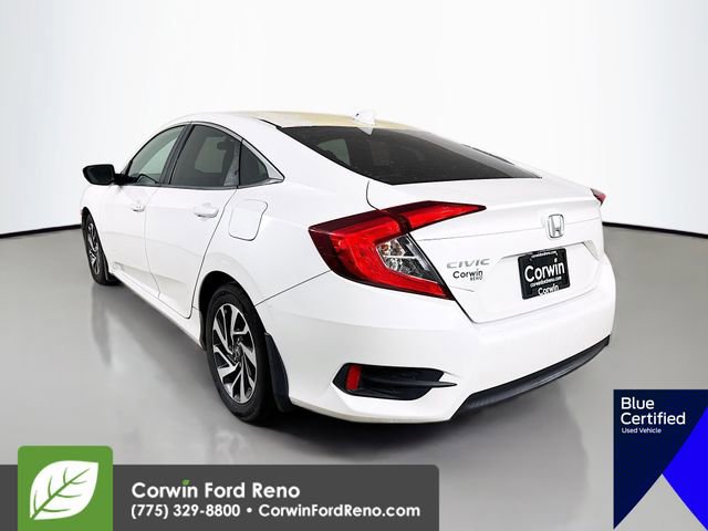 Used 2017 Honda Civic EX image 4