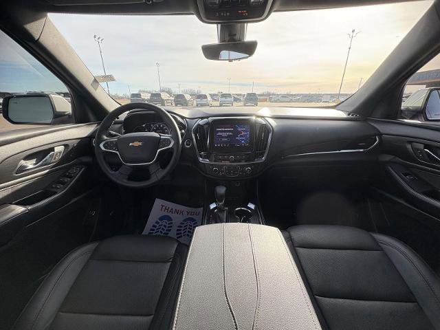 Used 2024 Chevrolet Traverse High Country w/ LPO, Floor Liner Package image 17