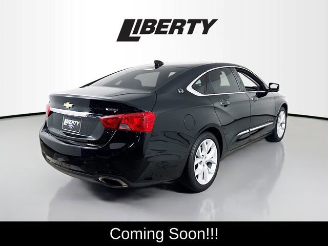 Used 2018 Chevrolet Impala Premier image 3