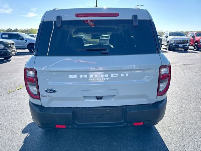 Certified 2024 Ford Bronco Sport Big Bend w/ Convenience Package AWD/4WD image 6