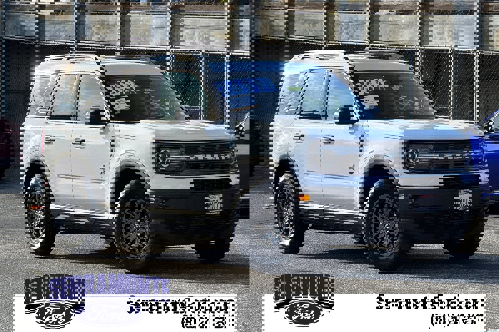 Certified 2024 Ford Bronco Sport Big Bend w/ Convenience Package