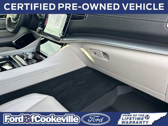 Used 2025 Jeep Wagoneer Series II w/ Convenience Group I AWD/4WD image 23