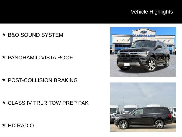 Certified 2024 Ford Expedition Limited image 8