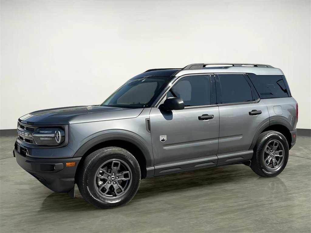 Certified 2024 Ford Bronco Sport Big Bend w/ Convenience Package image 2