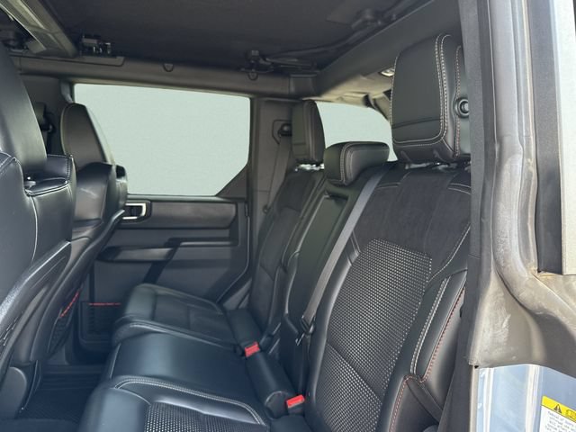 Certified 2024 Ford Bronco Raptor w/ Interior Carbon Fiber Pack 6 AWD/4WD image 29