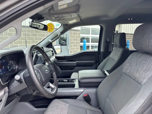 Certified 2023 Ford F150 XLT w/ Equipment Group 302A High AWD/4WD image 15