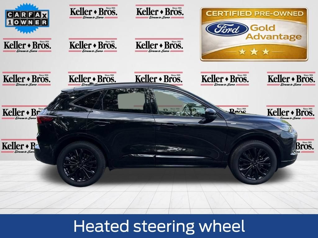 Certified 2026 Ford Escape ST-Line Elite w/ Premium Technology Package AWD/4WD image 8