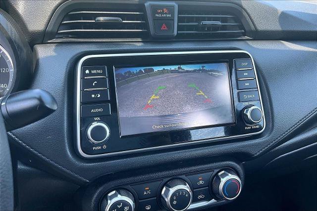 Used 2023 Nissan Versa S FWD image 21